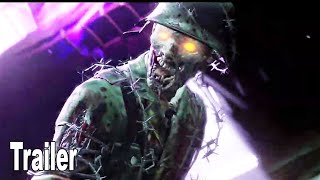 Call of Duty Black Ops Cold War - Zombies Reveal Trailer [HD 1080P]