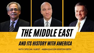 The Middle East and its History With America | Past & Present