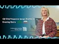 BBC Evening Extra with  CJI Chief Inspector Jacqui Durkin (24 July 2024)