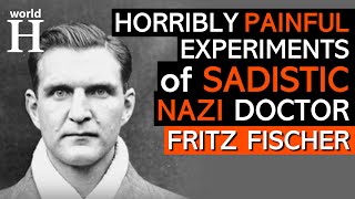 Sadistic Nazi Doctor Fritz Fischer - Medical Experiments in Ravensbrück Concentration Camp  - WW2