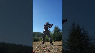 HK's .22 Caliber MP5 is insanely fun