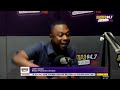 EKOSIISEN ON ASEMPA 94.7 FM| |2-06-26|