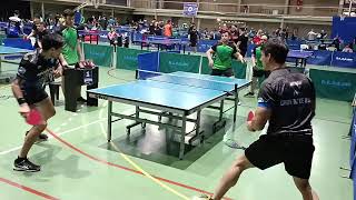 Cerraburu Tomás y Oliva Federico (Rioja) vs  Juan Von y Javi Vallejos (GTM A) | Equipos 4ta dobles