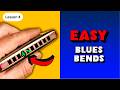 How to get that 'Dirty' Blues Sound (Day 4: Bending for Beginners)