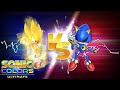 Sonic Colors Ultimate (PC) - All Rival Rushes (Super Sonic)