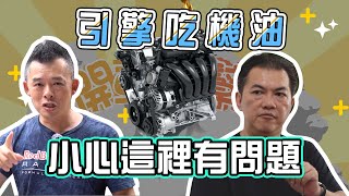 【開車幫幫忙】引擎吃機油 怎樣算嚴重? 該如何處理?