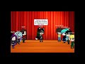 Creepypasta vs OC sing off! (Description!)