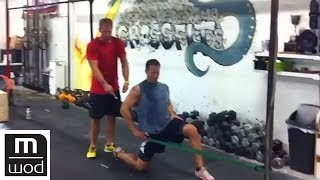 The tunnel. Solving foot strike | Feat. Kelly Starrett | Ep. 305 | MobilityWOD