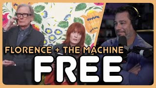 Director Reacts - Florence + The Machine - 'Free' MV