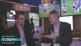 Live OTT Video with No Latency NAB 2017 interview