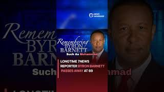 Byron Barnett 7News: Longtime 7NEWS Reporter Byron Barnett Passes Away at 69 #politics
