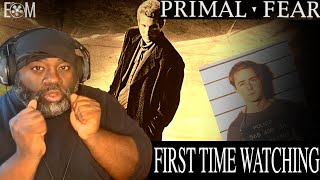 PRIMAL FEAR (1996) | FIRST TIME WATCHING | MOVIE REACTION