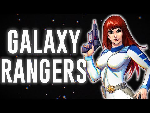 Adventures of the Galaxy Rangers Vol. 5