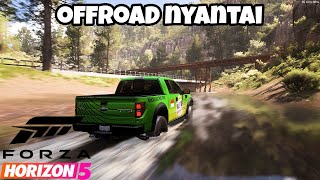 Offroad Lagi Bareng Afrizalha & Curhat Tentang Meet And Greet Afrizalha | Forza Horizon 5