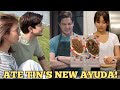 KathDen Latest Update Today September 19,2024 • KathDen NAGLUTO NG ADOBO sa Bernardo Mansion