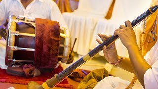 Nadaswaram – Carnatic Classical Instrumental Music – Mangala Isai - Dr.Sheik Chinna Moulana