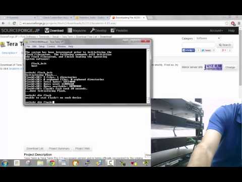 Password Recovery - Cisco 2960 Switch Password Recovery - Cisco 2960 Switch