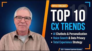 "Top 10 Customer Experience Trends You NEED to Know in | CX Strategy Guide"