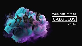 Inverse Dynamics with Calqulus 1.1.0 - Webinar