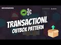 Microservice Transactional Outbox Pattern 🚀  | Realtime Hands-On Example | @Javatechie