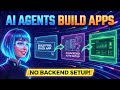 Build Full Stack Apps with AI Agents in Minutes | InsForge Backend Automation Explained