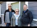 Featured Project | Nanaimo BC | Customer Testimonial | Centra Windows