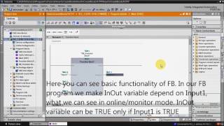PLC programming tutorial TIA Portal - 2. Program blocks (Part 2/3)