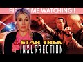 STAR TREK: INSURRECTION (1998) | FIRST TIME WATCHING | MOVIE REACTION