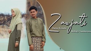 ZAUJATI _ ZAUJI by Muhajir Lamkaruna feat Ratna Komala __ Arab Song 2022