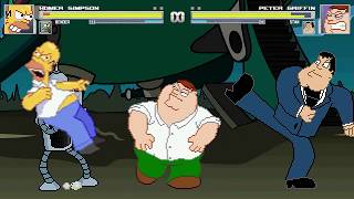 stan smith joe swanson
