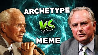 Carl Jung's Archetype VS Richard Dawkin's Meme | Psychology & Culture