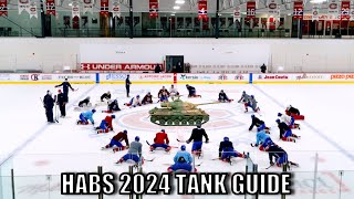 Habs 2024 Tank Guide