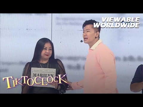 TiktoClock: Ronnie Liang, magaling kayang kumilatis ng tao?