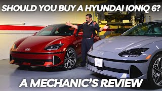 Should You Buy a Hyundai IONIQ 6? Thorough Review By A Mechanic