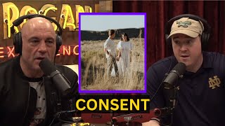 Discussing Different AGES OF CONSENT & SINGLE MEN | The Joe Rogan Experience