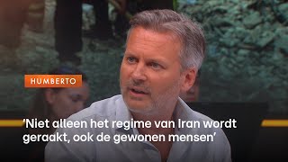 'Israël heeft een soeverein land aangevallen op basis van een verdenking' | Renze op Zondag