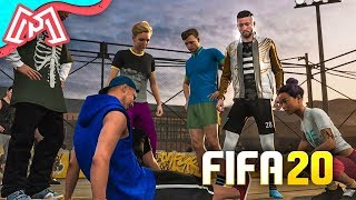 ALGO MUITO RUIM ACONTECEU! - Modo Volta - FIFA 20 Ep. 2