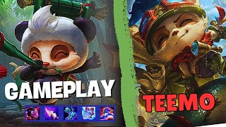 Teemo top nunca pasa de moda | League of legends Season 14