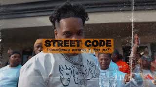 Finesse2Tymes x Moneybagg Yo Type Beat  2023 - "Street Code"