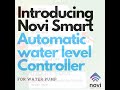 Smart Automatic water level Controller | Ph:9363641321 | Novi Smart Home | Home Automation