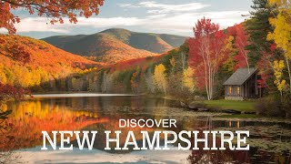Discover the Charm of New Hampshire | Off the Beaten Path Hotspots
