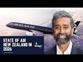 State of Air New Zealand in 2026