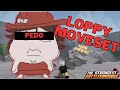 Loppy Moveset In The Strongest Battlegrounds