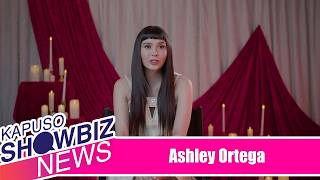 Kapuso Showbiz News: Ashley Ortega, ibinahagi ang kanyang mental health journey
