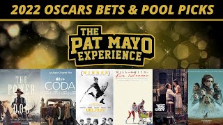 2022 Oscars Picks, Bets, Odds | Academy Awards Predictions | 2022 Oscars Ballot Picks