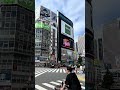 How Much Advertising Can You Fit on One Building? #japan #tokyo #advertising #travel