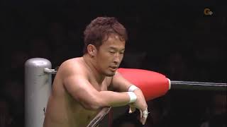 NOAH - Naomichi Marufuji & Atsushi Aoki vs Ricky Marvin & Yoshinari Ogawa