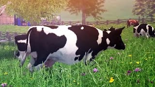FARMING SIMULATOR 15 Trailer (PS4 / Xbox One)
