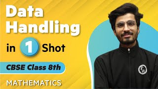 Data Handling in One Shot | Maths - Class 8th | Umang | Physics Wallah