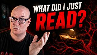 What The Hell Did I Just Read… And Why Do I Love It? (Red Roots #1 Review)